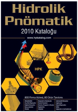 HPK Hidrolik Pnömatik Kataloğu 2010