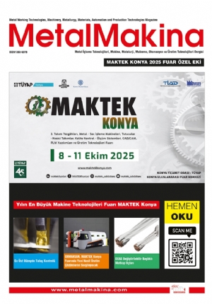 MAKTEK KONYA 2025 FUAR ÖZEL EKİ